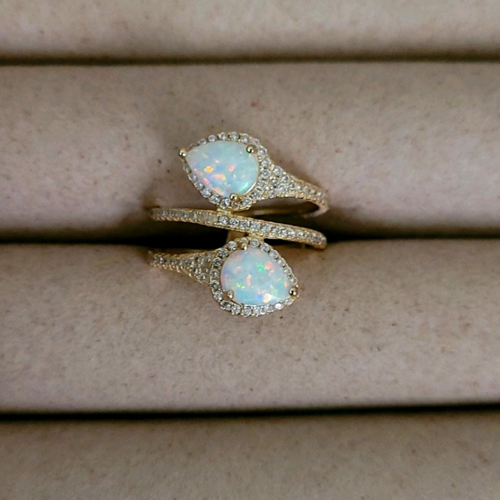 Opal Ring